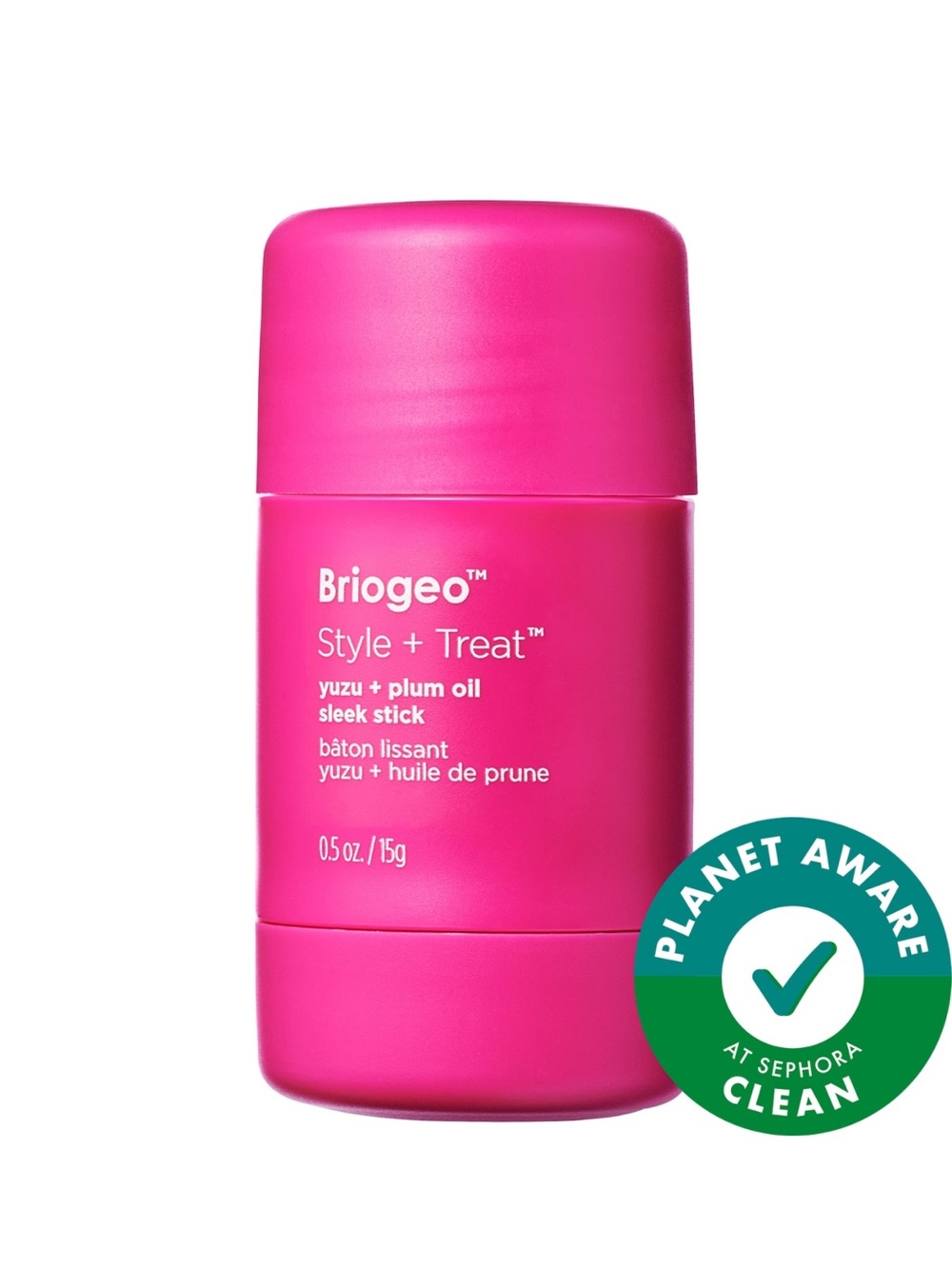 [HAIR] Briogeo Style + Treat Sleek Stick Flyaway Control Frizz Smoothing Hair